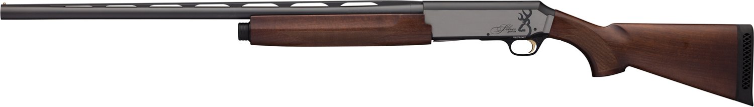 Browning Silver Hunter Matte 12 Gauge Semiautomatic Shotgun - view number 2