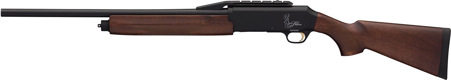Browning Silver Rifled Deer 20 Gauge Semiautomatic Shotgun - view number 2