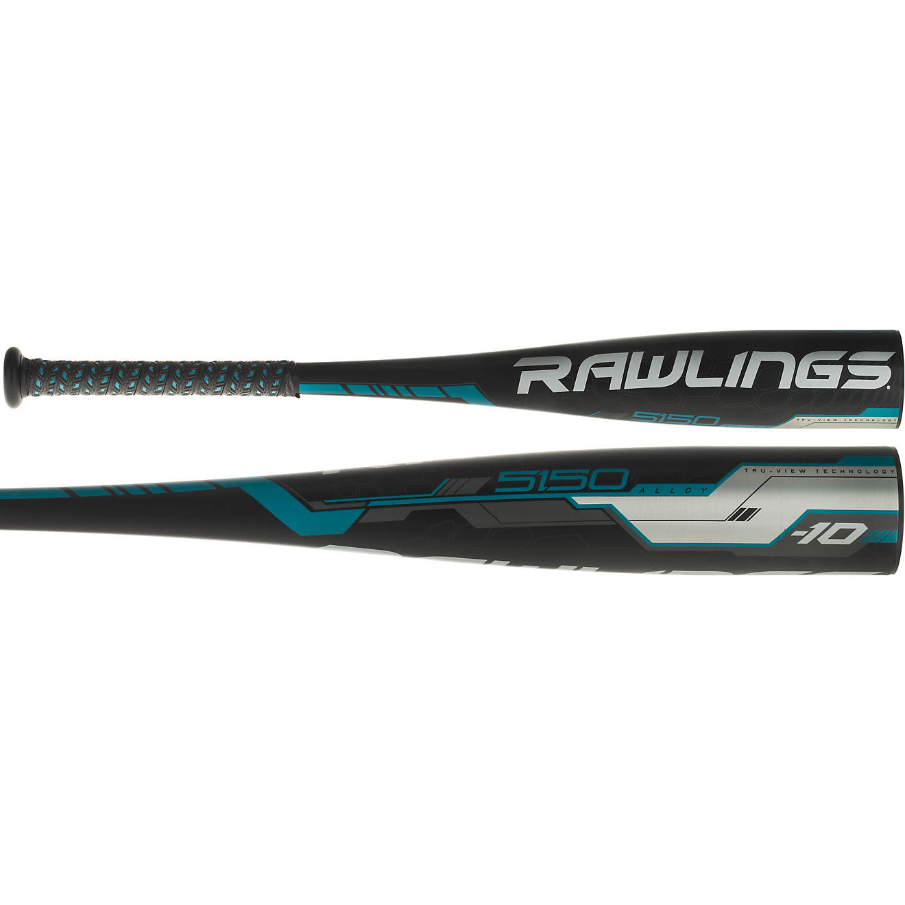 Rawlings 5150 Alloy 2018 Senior League Baseball Bat (-10)                                                                        - view number 1