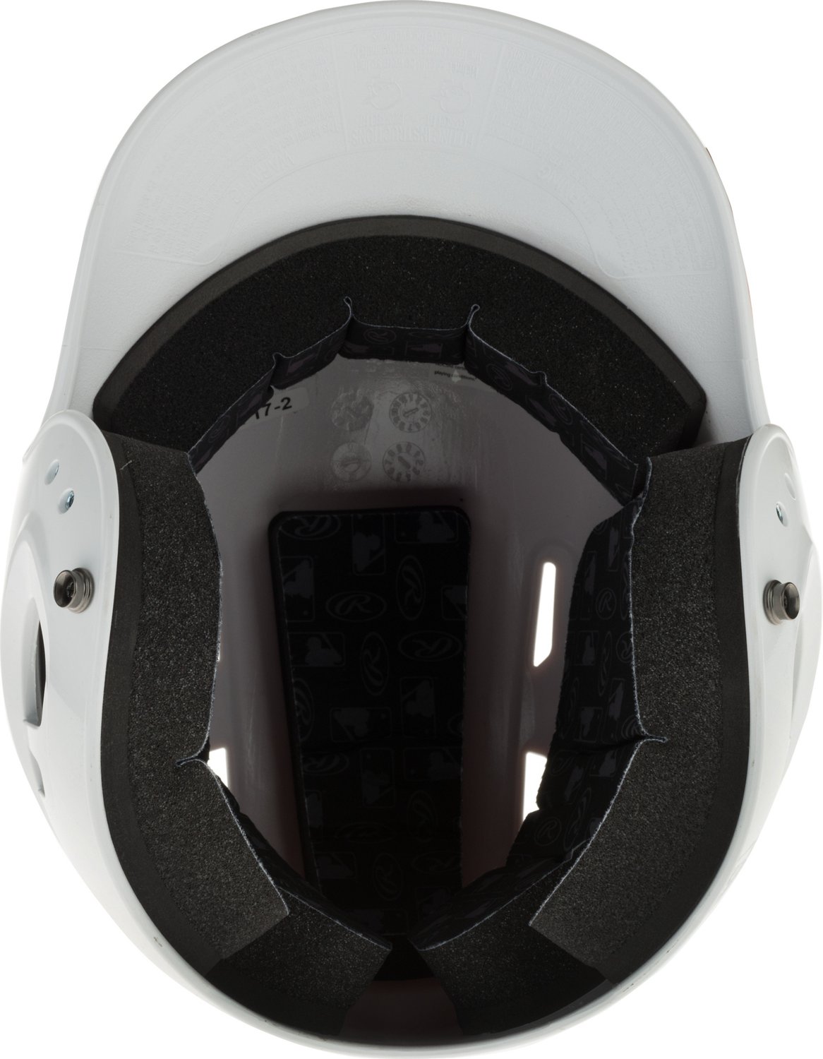 Rawlings Kids' MLB-Style T-ball Batting Helmet - view number 3