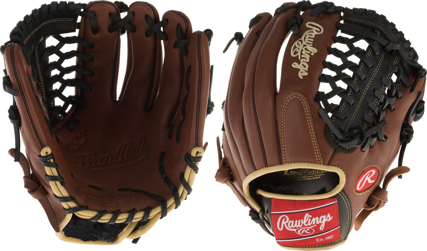 The sandlot best sale baseball glove