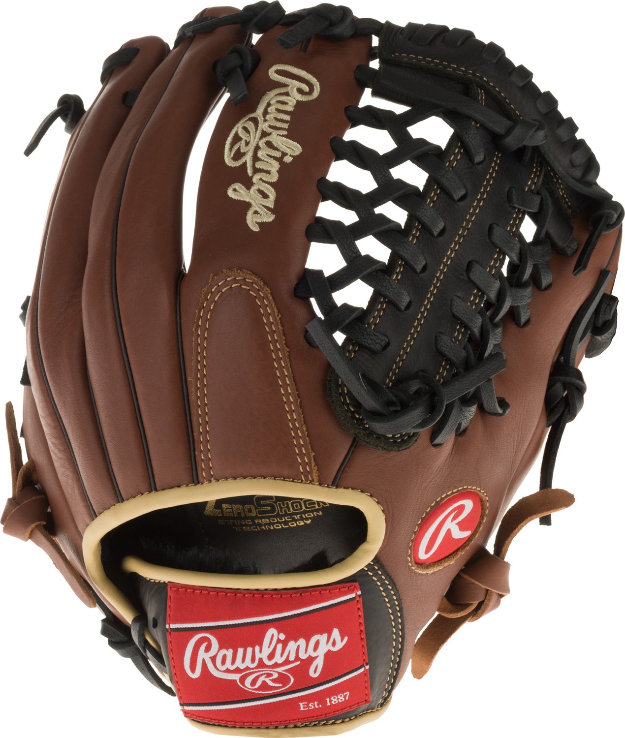 Rawlings Sandlot Series 11.75 in Infield Baseball Glove                                                                          - view number 2