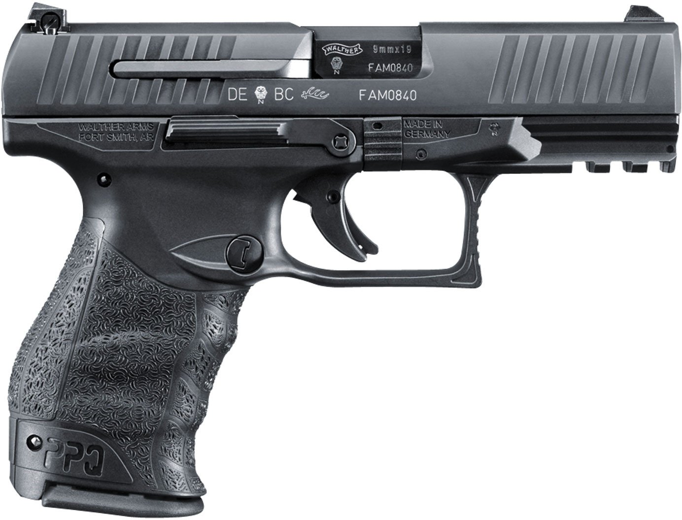 Walther PPQ M2 .45 ACP Pistol | Academy