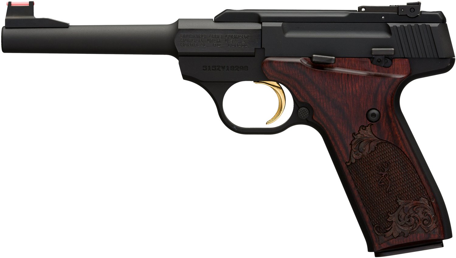 Browning Buck Mark Challenge .22 LR Pistol - view number 2
