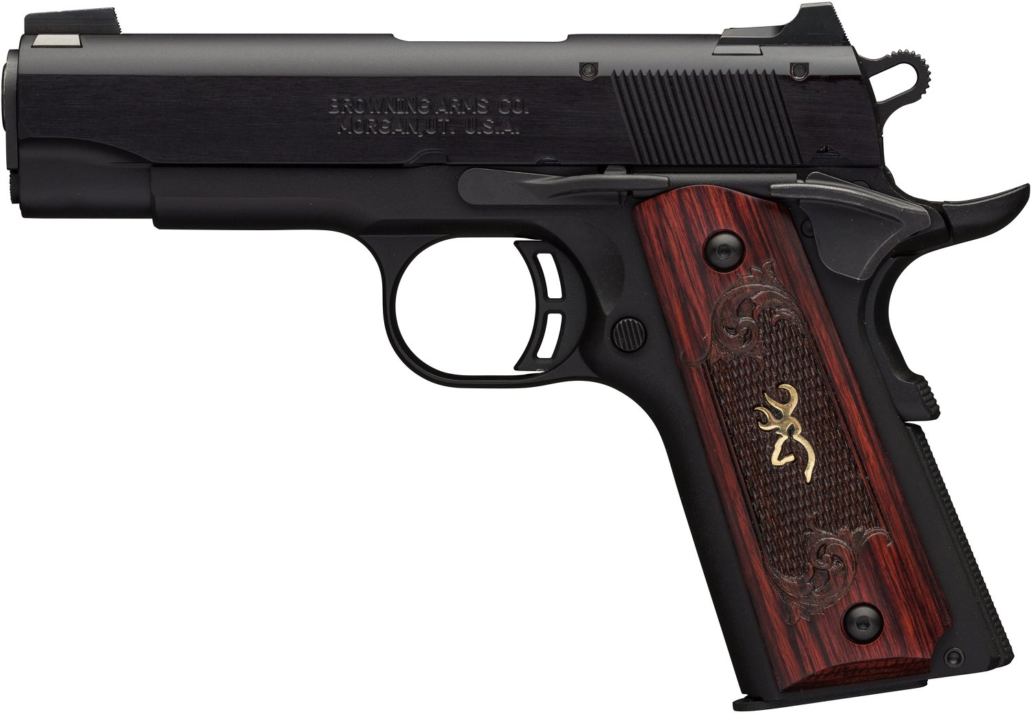 Browning 1911-22 Black Label Medallion Compact .22 LR Pistol - view number 2