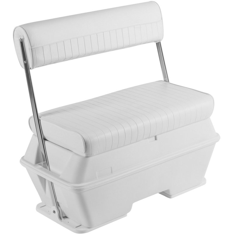 Wise 8WD159-784 Swingback 50 Quart Cooler Seat