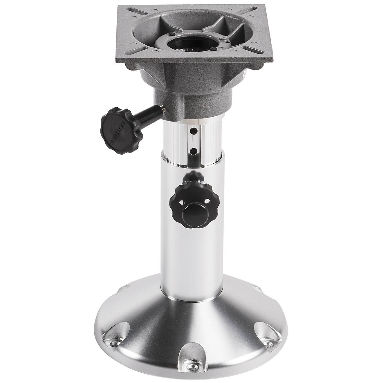 Wise Adjustable Height Pedestal with Seat Mount                                                                                  - view number 1