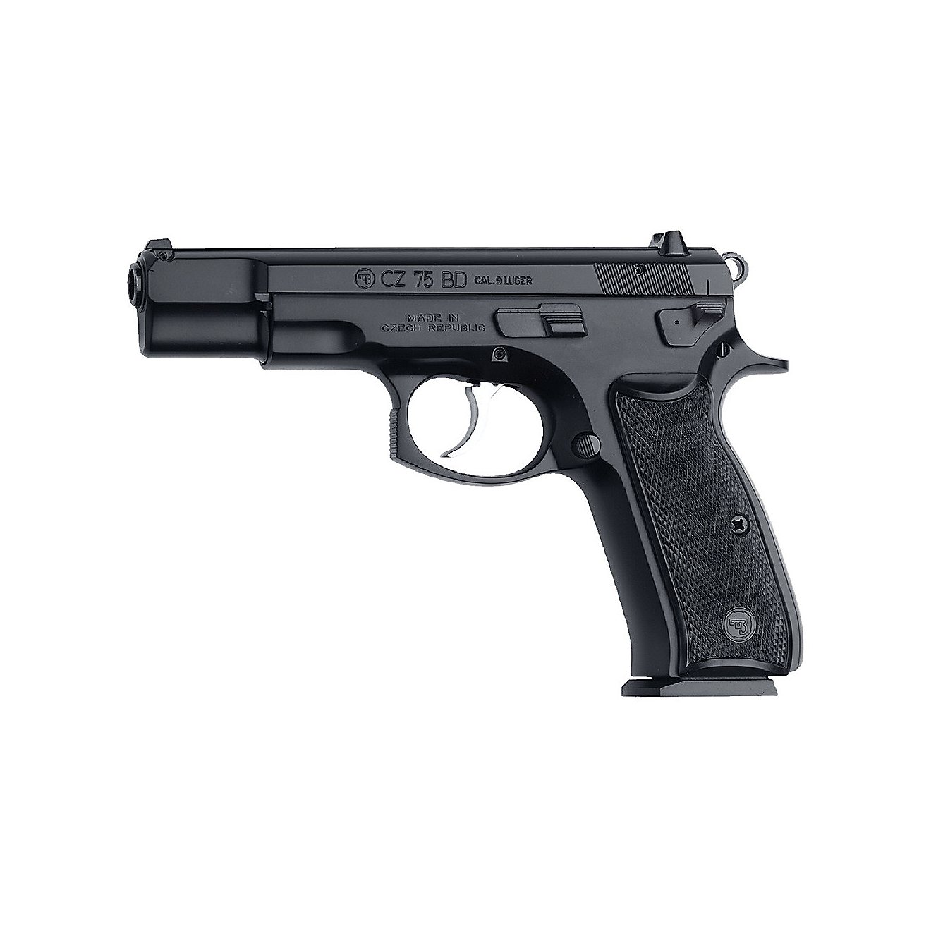 CZ 75 BD 9mm Luger Pistol                                                                                                        - view number 1