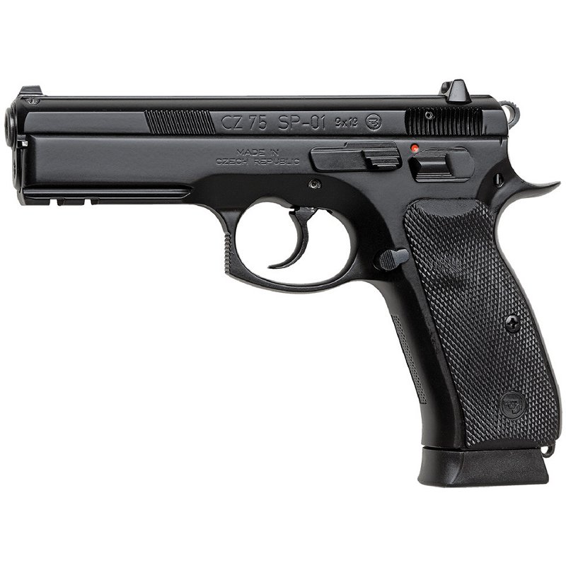 Cz 75 SP-01 9Mm Lug… - image