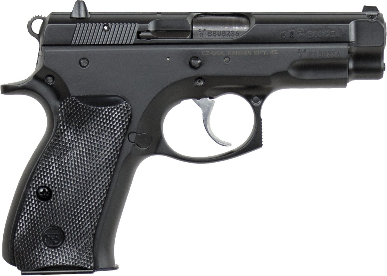 CZ 75 Compact 9mm Luger Pistol | Academy