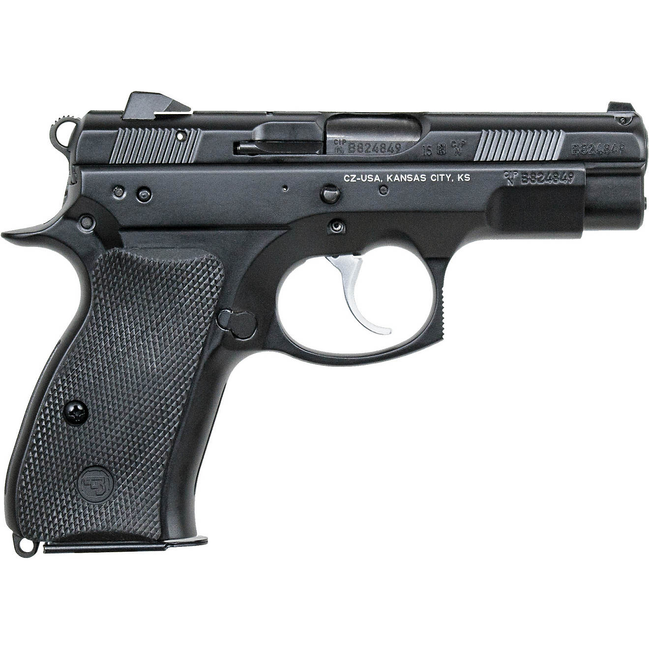 CZ 75 D PCR Compact 9mm Luger Pistol                                                                                             - view number 1