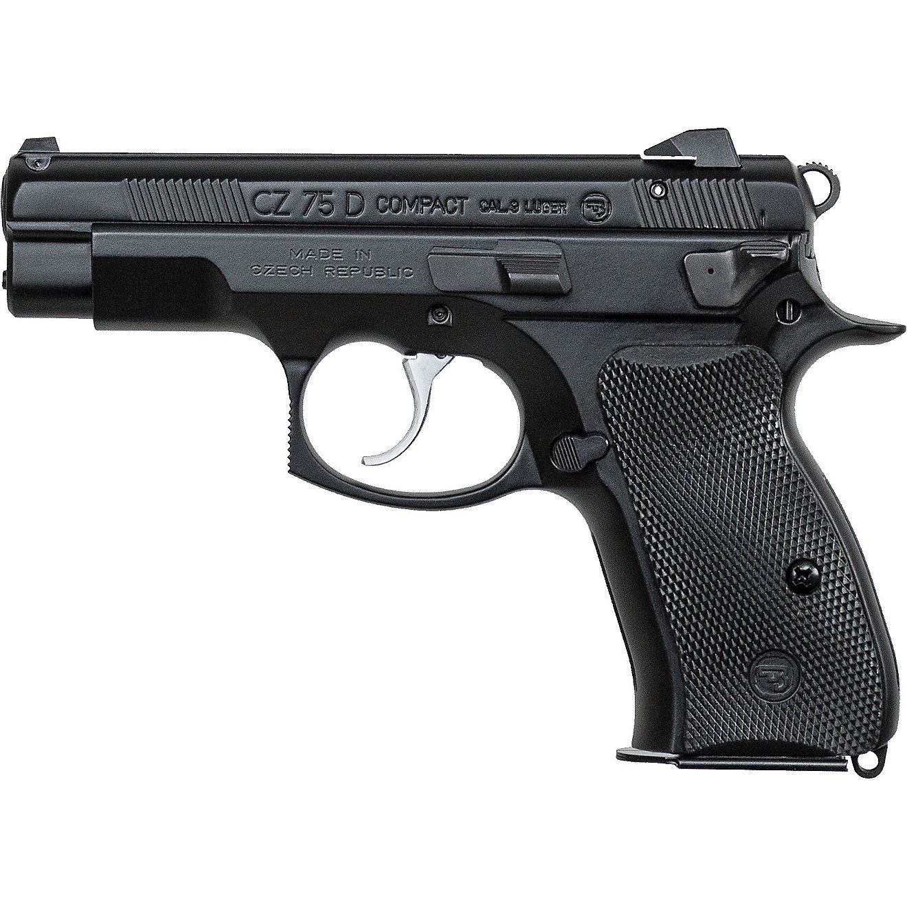 CZ 75 D PCR Compact 9mm Luger Pistol                                                                                             - view number 2