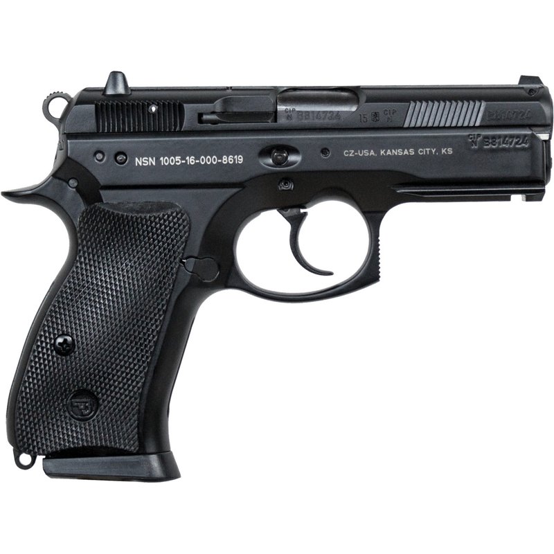 Cz 75 P-01 9Mm Luge… - image