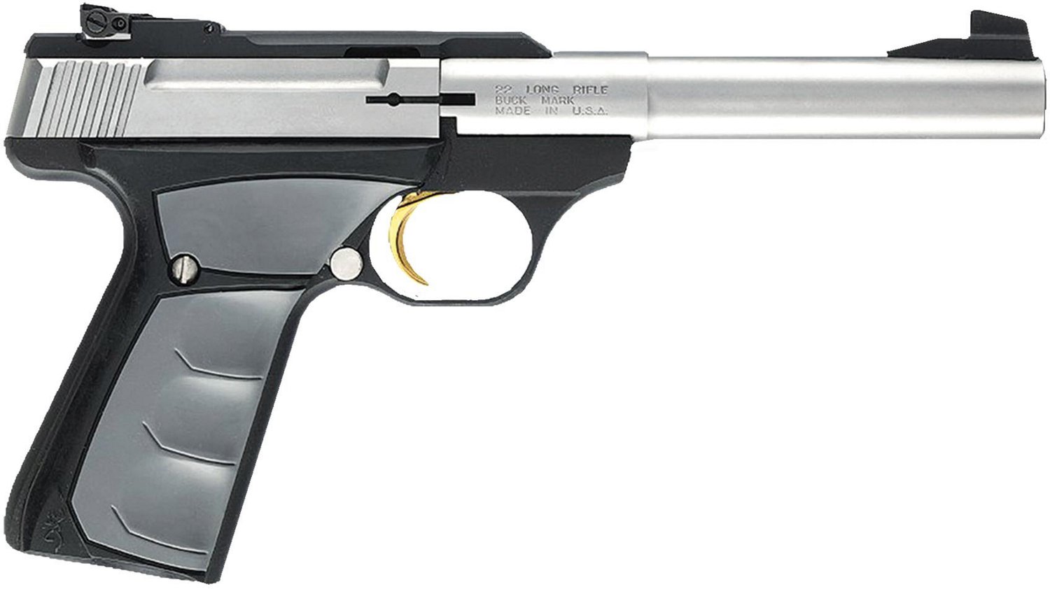 Browning Buck Mark Camper Ufx 22 Lr Pistol Academy 5278