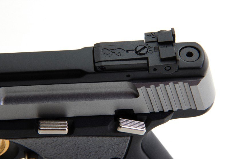 Browning Buck Mark Camper UFX .22 LR Pistol - view number 2