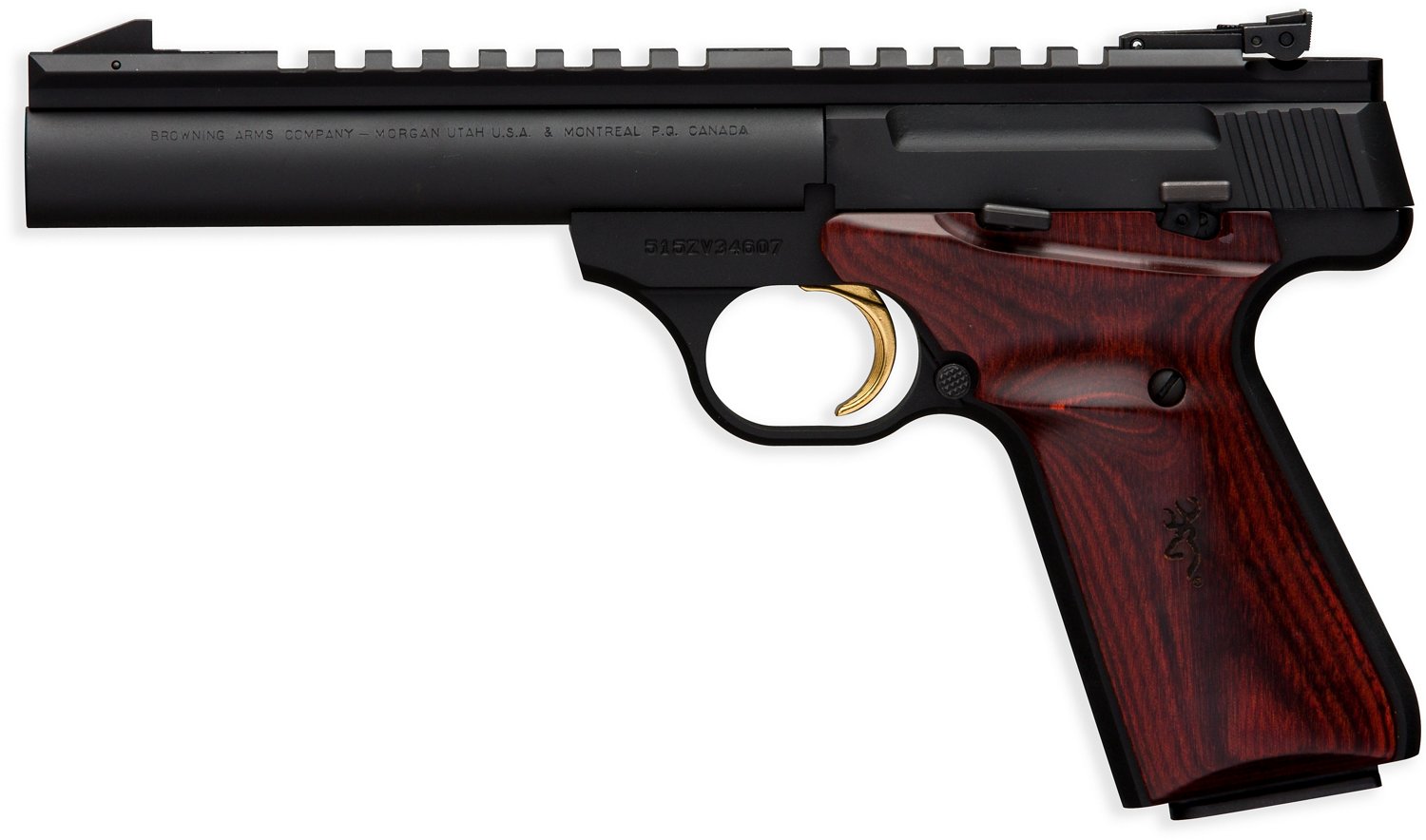 Browning Buck Mark Field Target .22 LR Pistol                                                                                    - view number 2