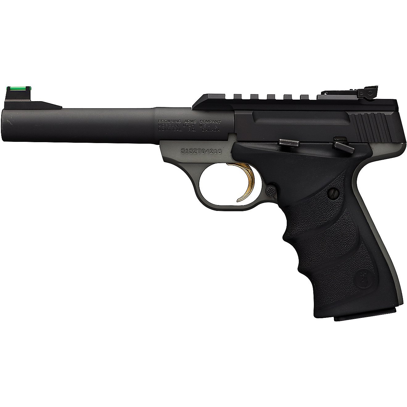 Browning Buck Mark Plus Practical URX .22 LR Pistol                                                                              - view number 2