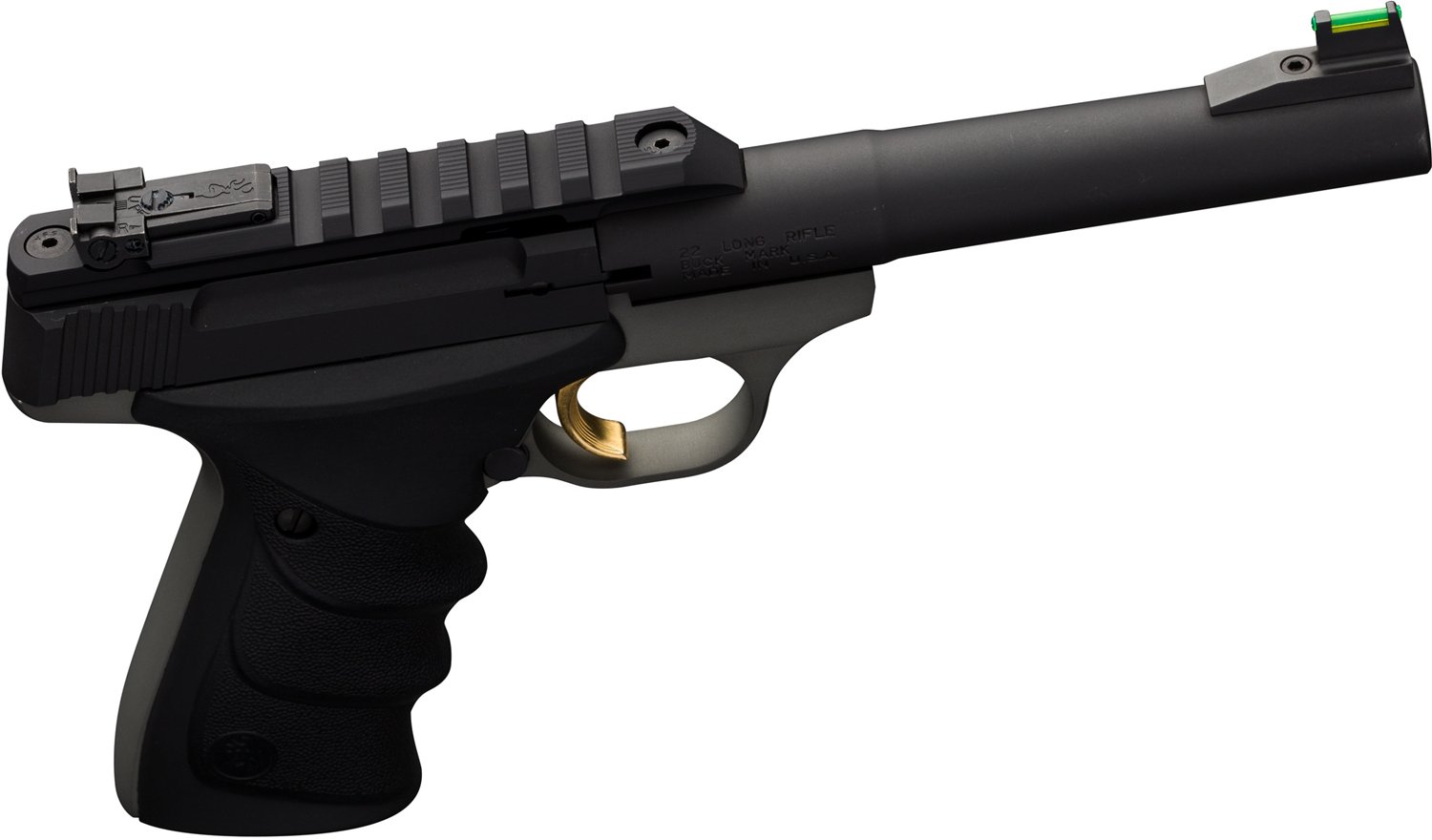 Browning Buck Mark Plus Practical URX .22 LR Pistol - view number 3