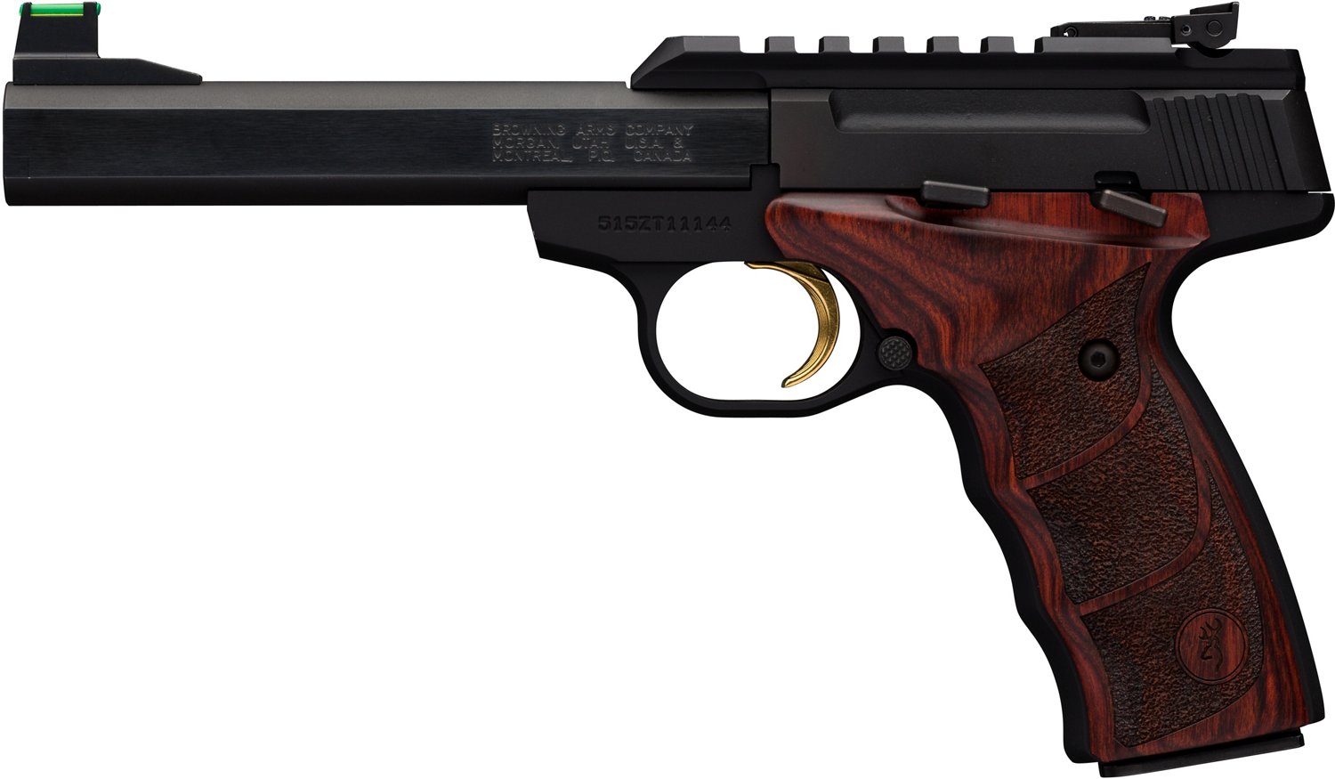 Browning Buck Mark Plus UDX .22 LR Pistol - view number 2