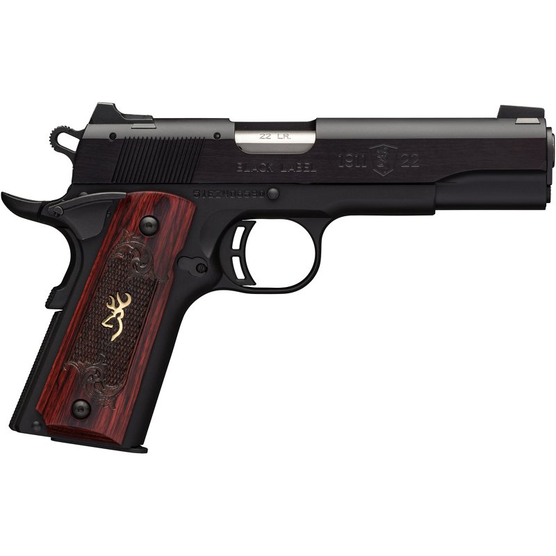 Browning 1911-22 Bl… - image