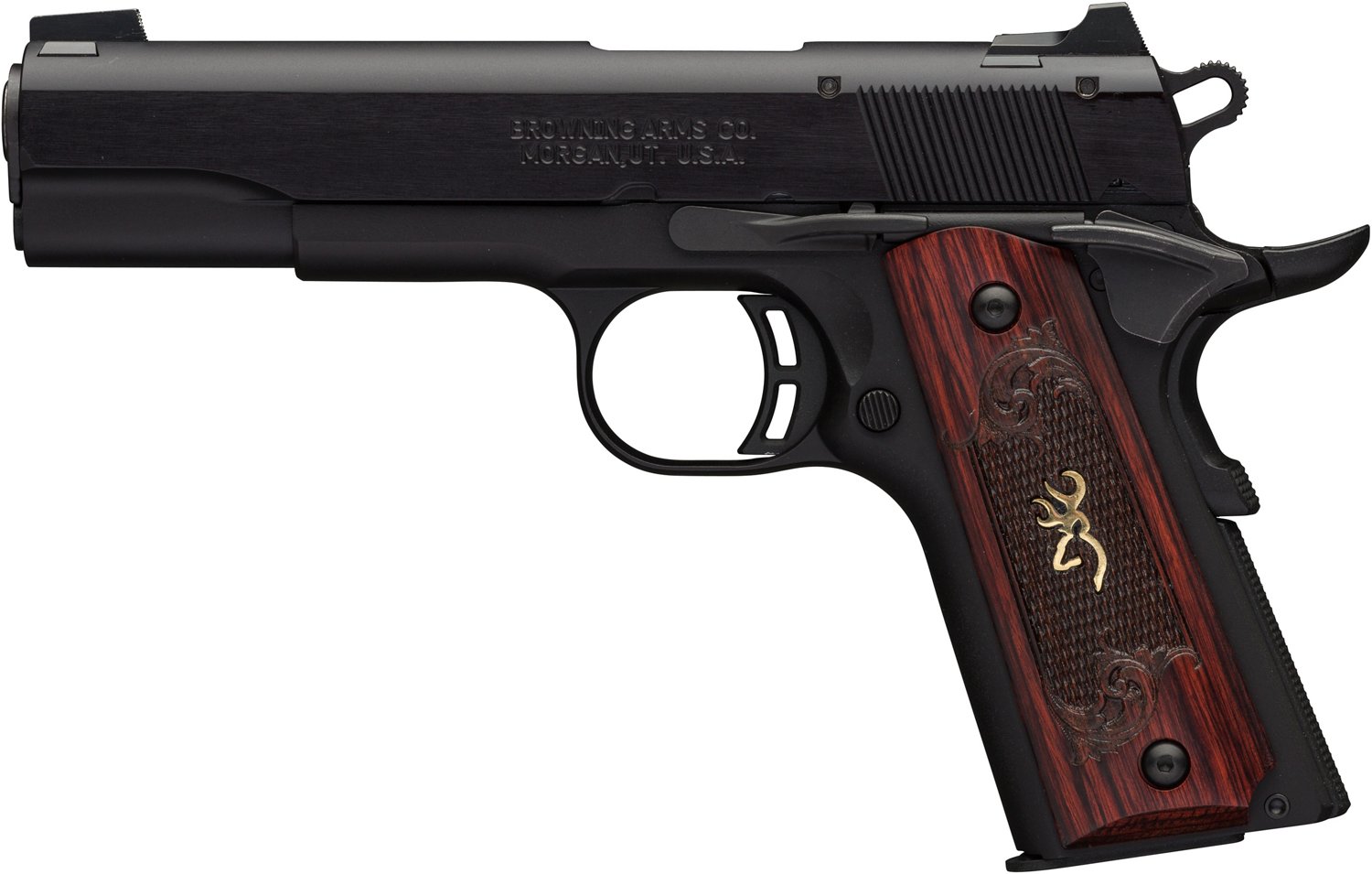 Browning 1911-22 Black Label Medallion .22 LR Pistol - view number 2