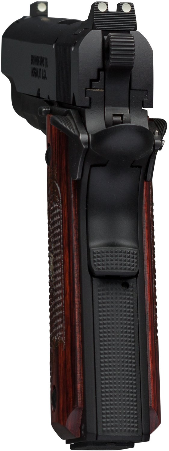 Browning 1911-22 Black Label Medallion .22 LR Pistol - view number 3