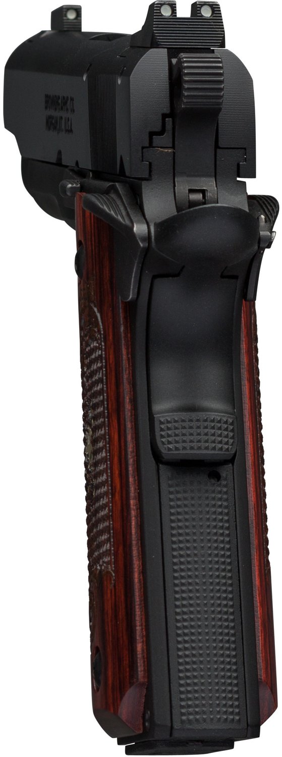 Browning 1911-22 Black Label Medallion Compact .22 LR Pistol - view number 3