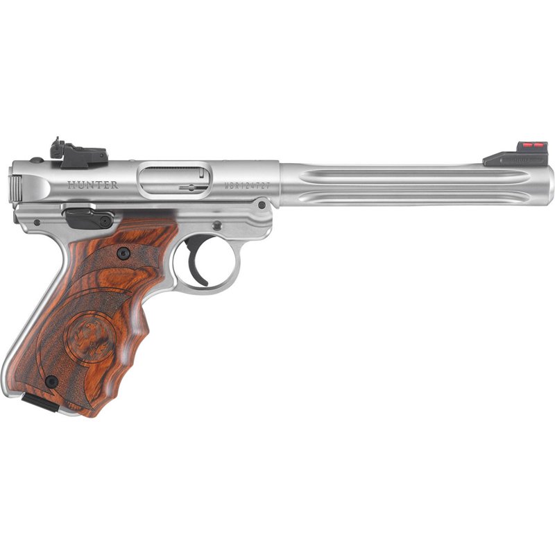 Ruger Mark Iv Hunte… - image