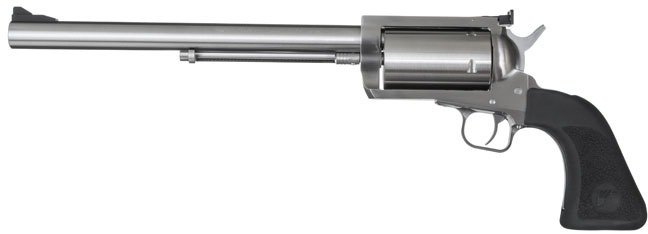 Magnum Research BFR Long Cylinder SS .45-70 Government Revolver                                                                  - view number 2