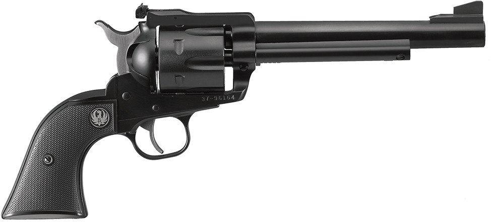 Ruger Blackhawk 357 Magnum Revolver 未発火 Ruger Blackhawk 357 Magnum 4-5/8