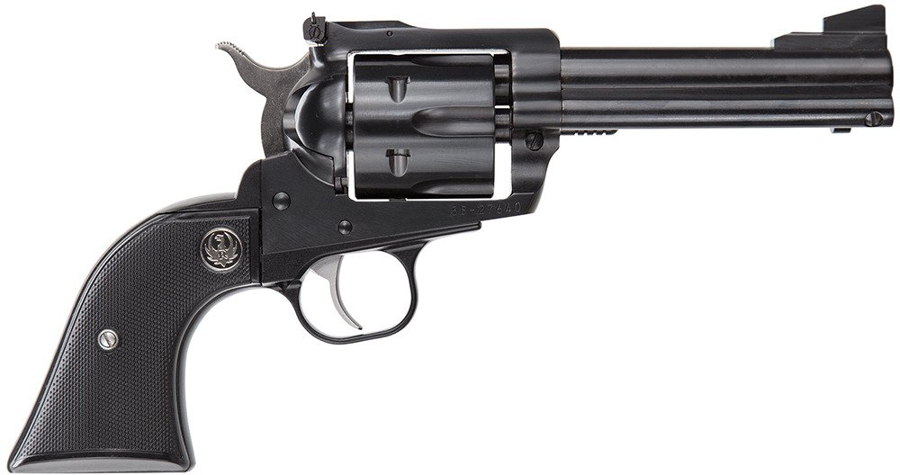 Ruger Blackhawk Blued .41 Remington Magnum