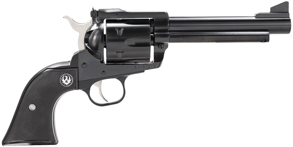 Ruger Blackhawk Blued .45 Colt Revolver