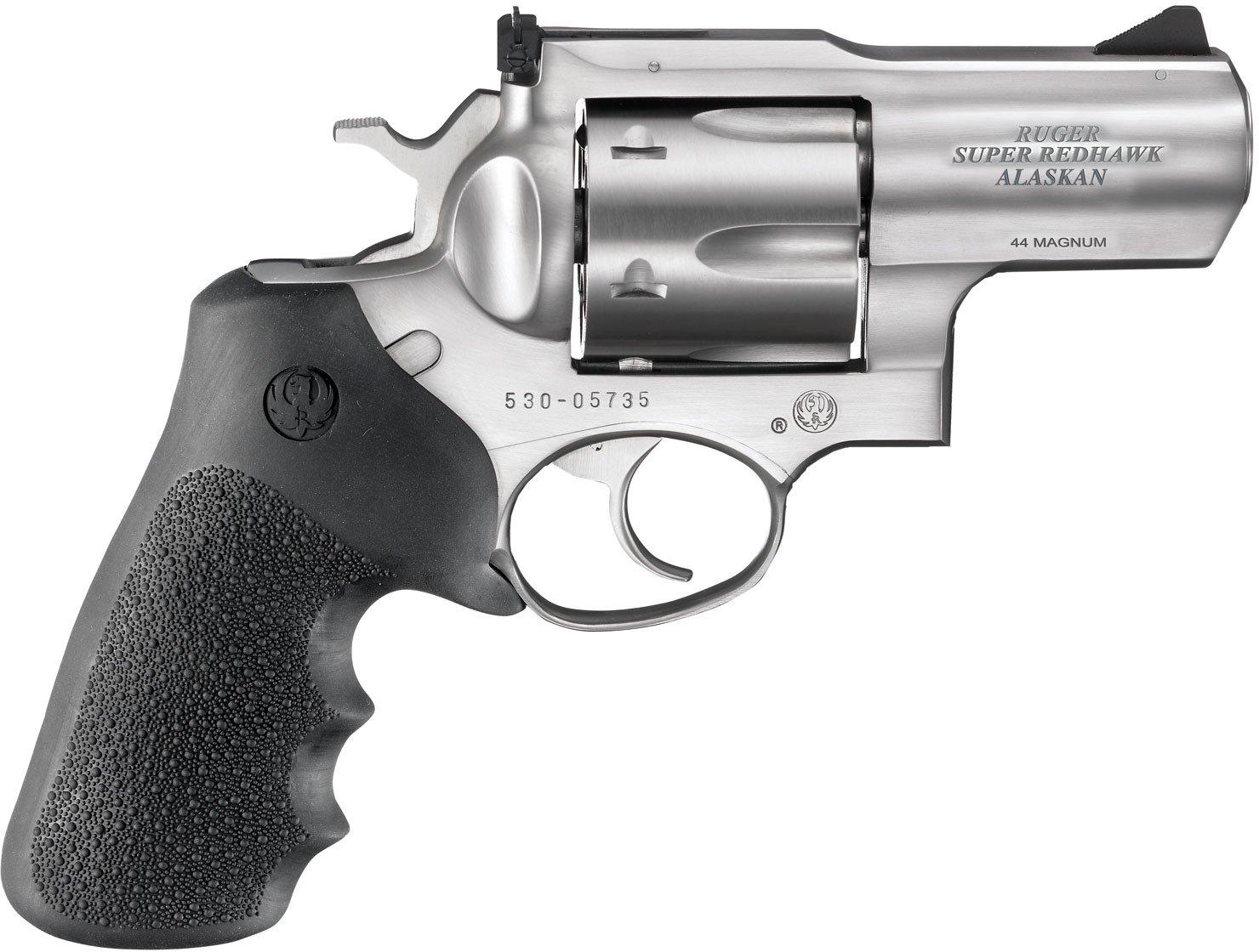 Ruger Super Redhawk Alaskan .480 Ruger Revolver