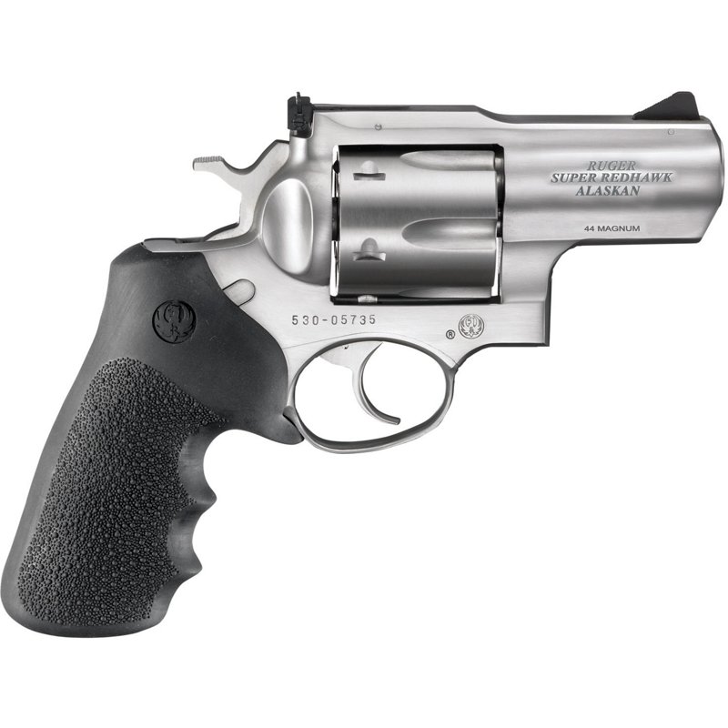 Ruger Super Redhawk…