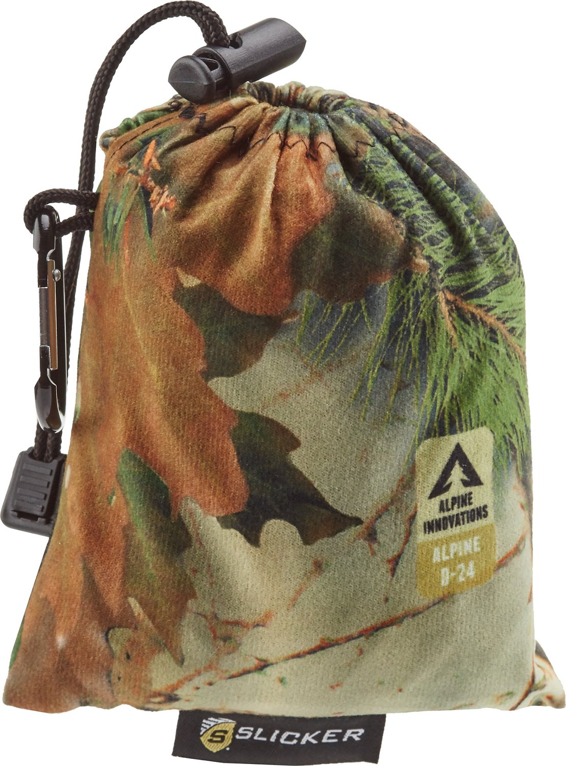 Alpine GunSlicker 38 - 56 in Weatherproof Camo Gun Cover - view number 2