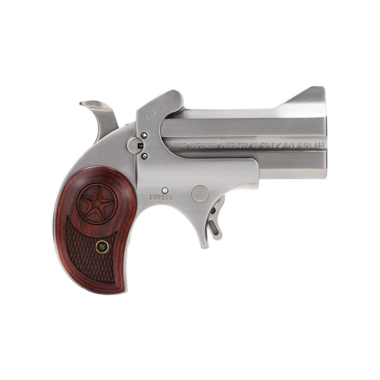Bond Arms Cowboy Defender .45 Colt/.410 Gauge Derringer Pistol                                                                   - view number 1
