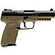 FN Five-seveN FDE/BLK 5.7x28 Full-Sized 10-Round Pistol                                                                          - view number 1 selected
