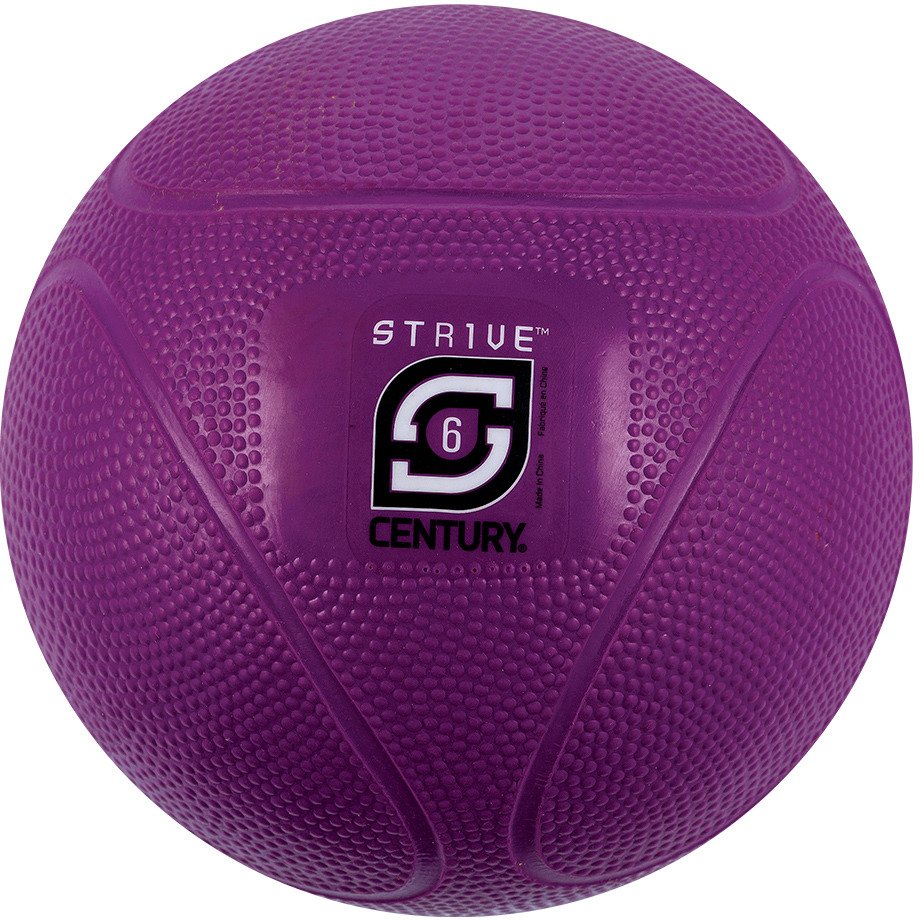 Century Strive 6 lb Medicine Ball Academy