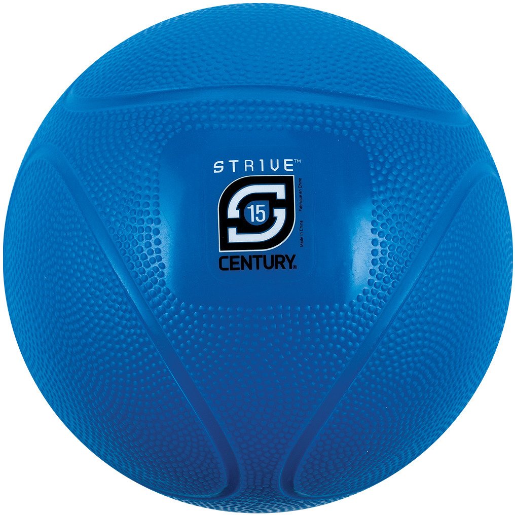 Century Strive 15 lb Medicine Ball