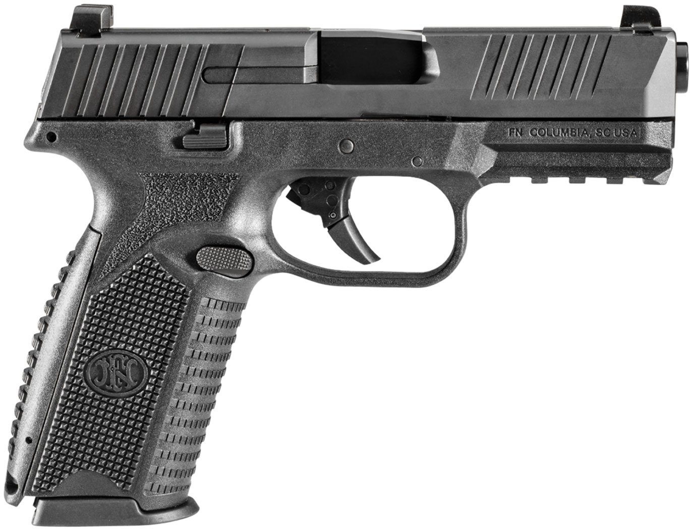 FN 509 9mm Full-Sized 10-Round Pistol | Academy