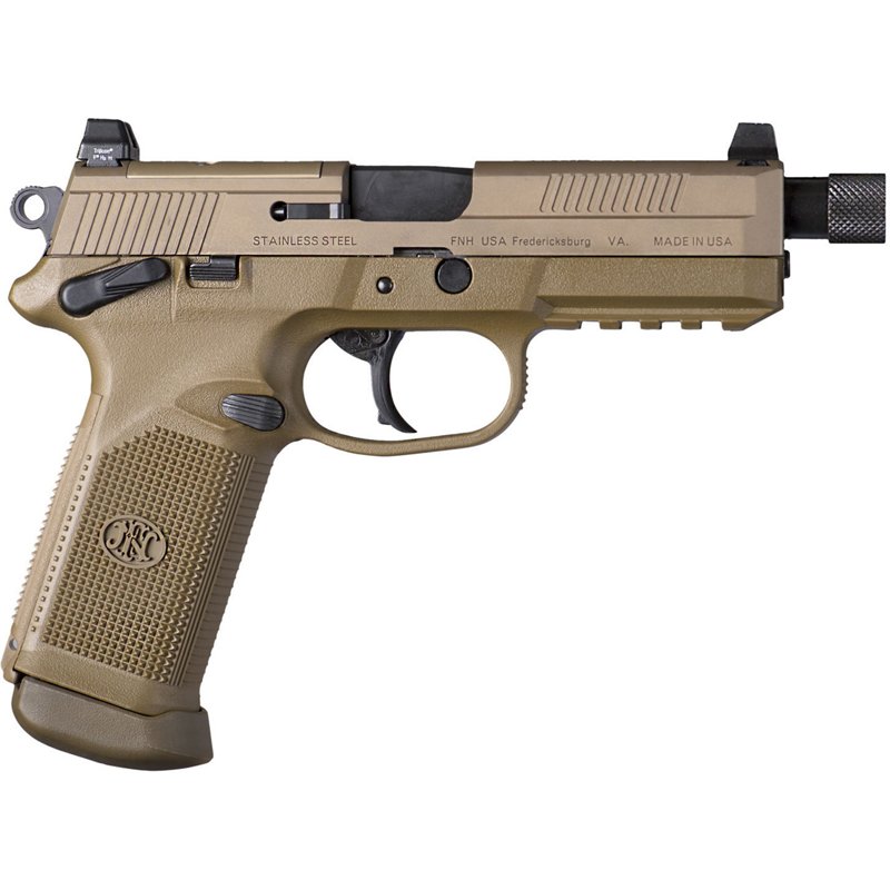 Fn FNX-45 Threaded … - image