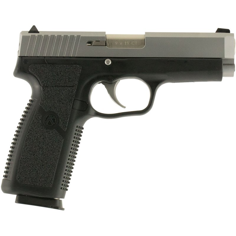 Kahr Arms CT9 Semi-Auto Pistol with Front Night Sight
