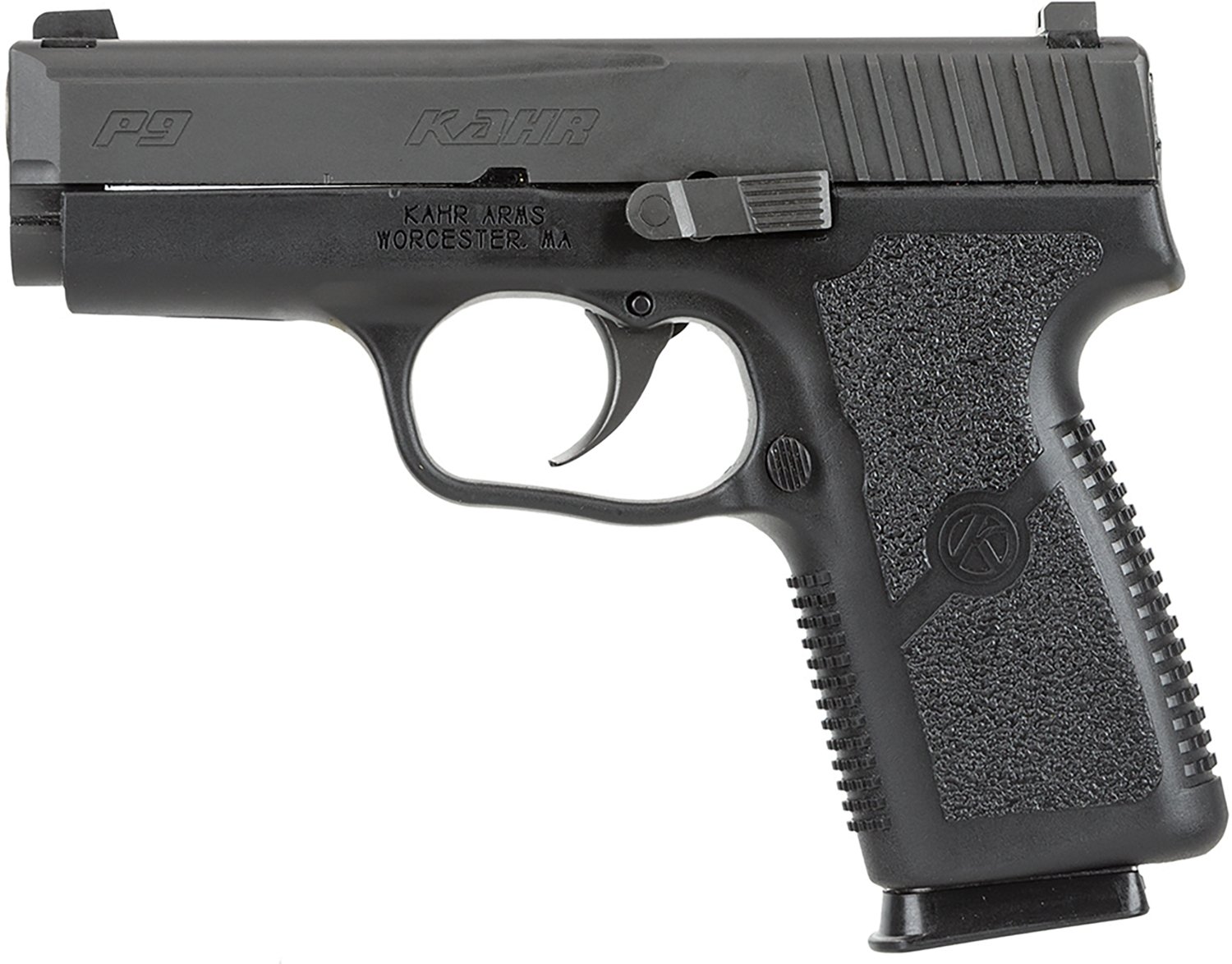 Kahr P9 9mm Luger Pistol - view number 2