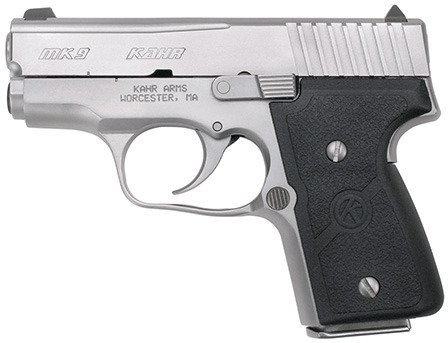 Kahr MK9 9mm Luger Pistol                                                                                                        - view number 2