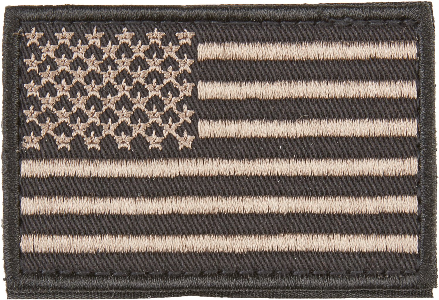 4 USA Multi-colored Tactical Gear American Flag Velcro Patches Badges –  EMBIRD