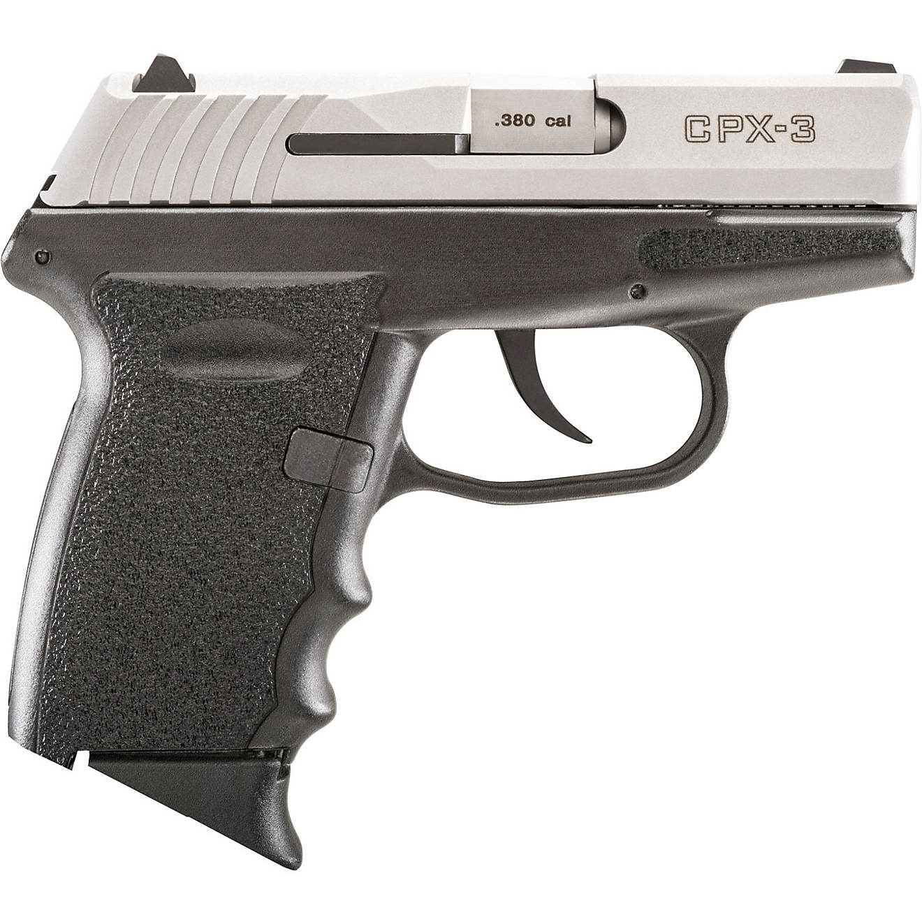 SCCY CPX-3 .380 ACP Pistol                                                                                                       - view number 1