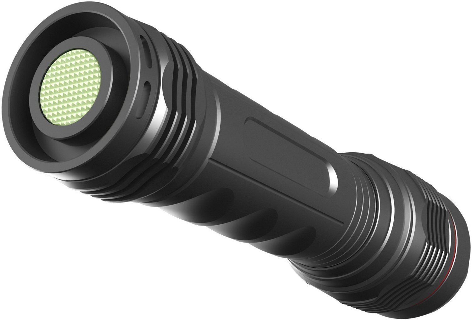 iProtec Outdoorsmen 1400 Flashlight Free Shipping at Academy