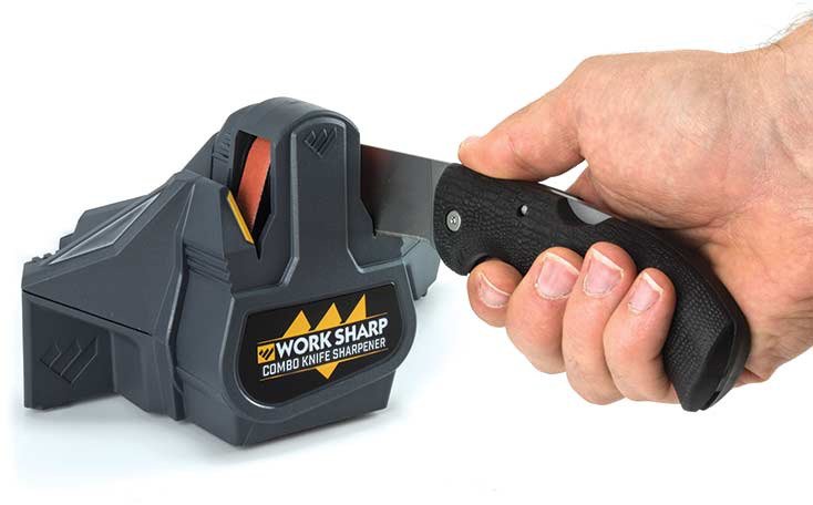 Work Sharp Combo Knife Sharpener - view number 2