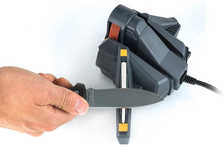 Work Sharp Combo Knife Sharpener - view number 3