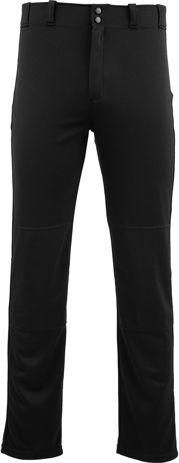 Rawlings Adult Flare Pro Relaxed Fit Baseball / Softball Pants with Pi –  Diamond Sport Gear